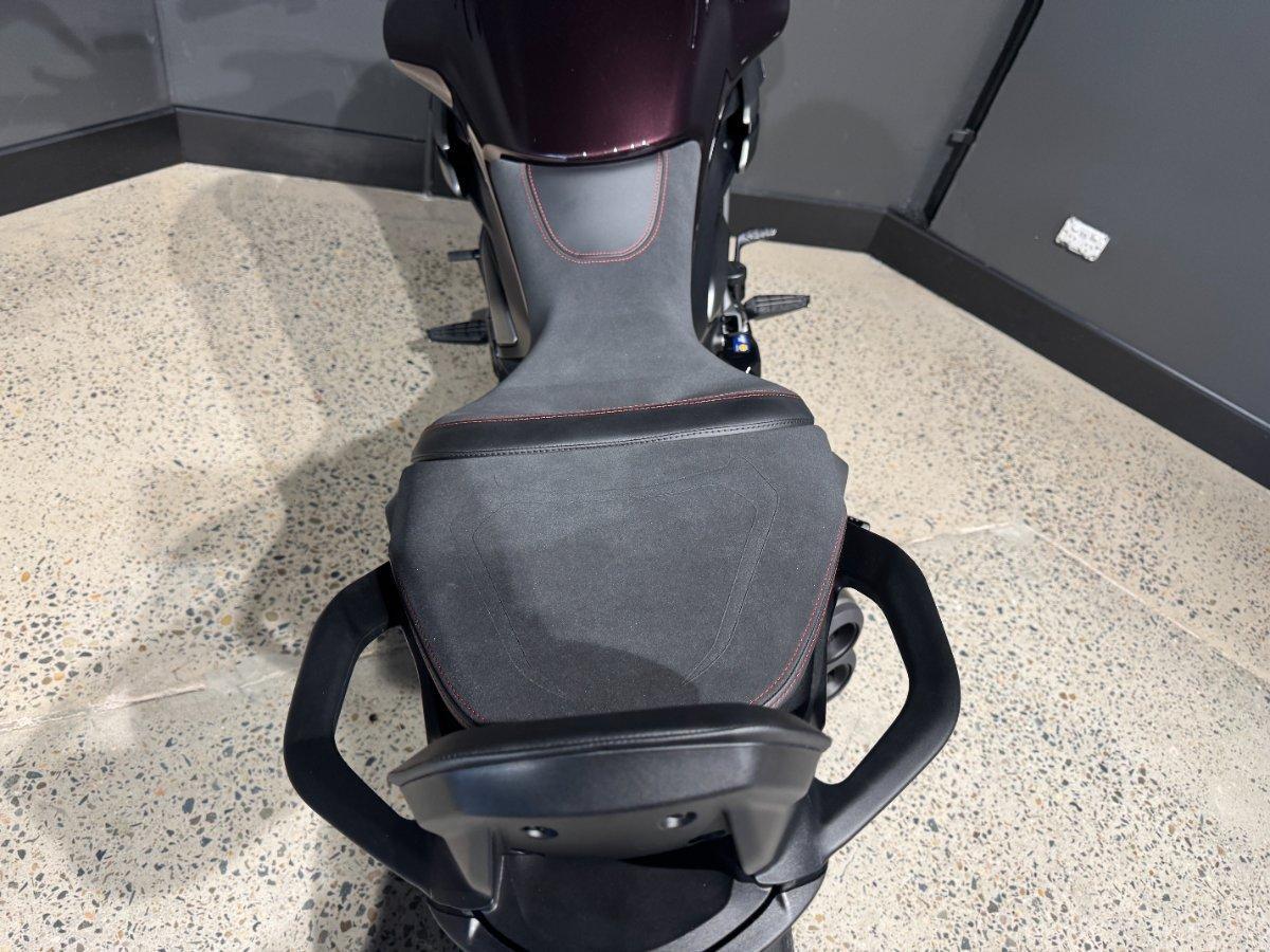 2026 DUCATI XDIAVEL V4 CRUISER