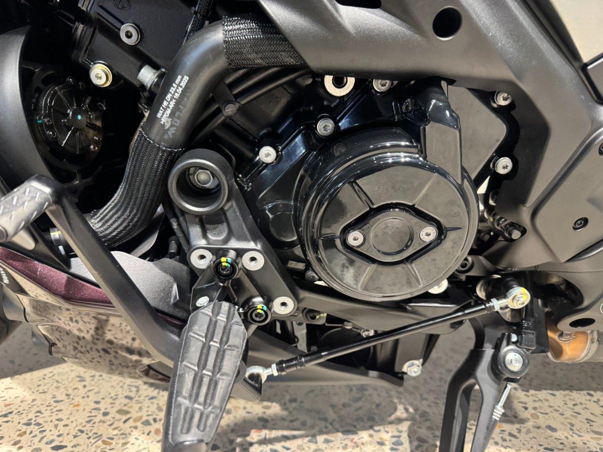 2026 DUCATI XDIAVEL V4 CRUISER