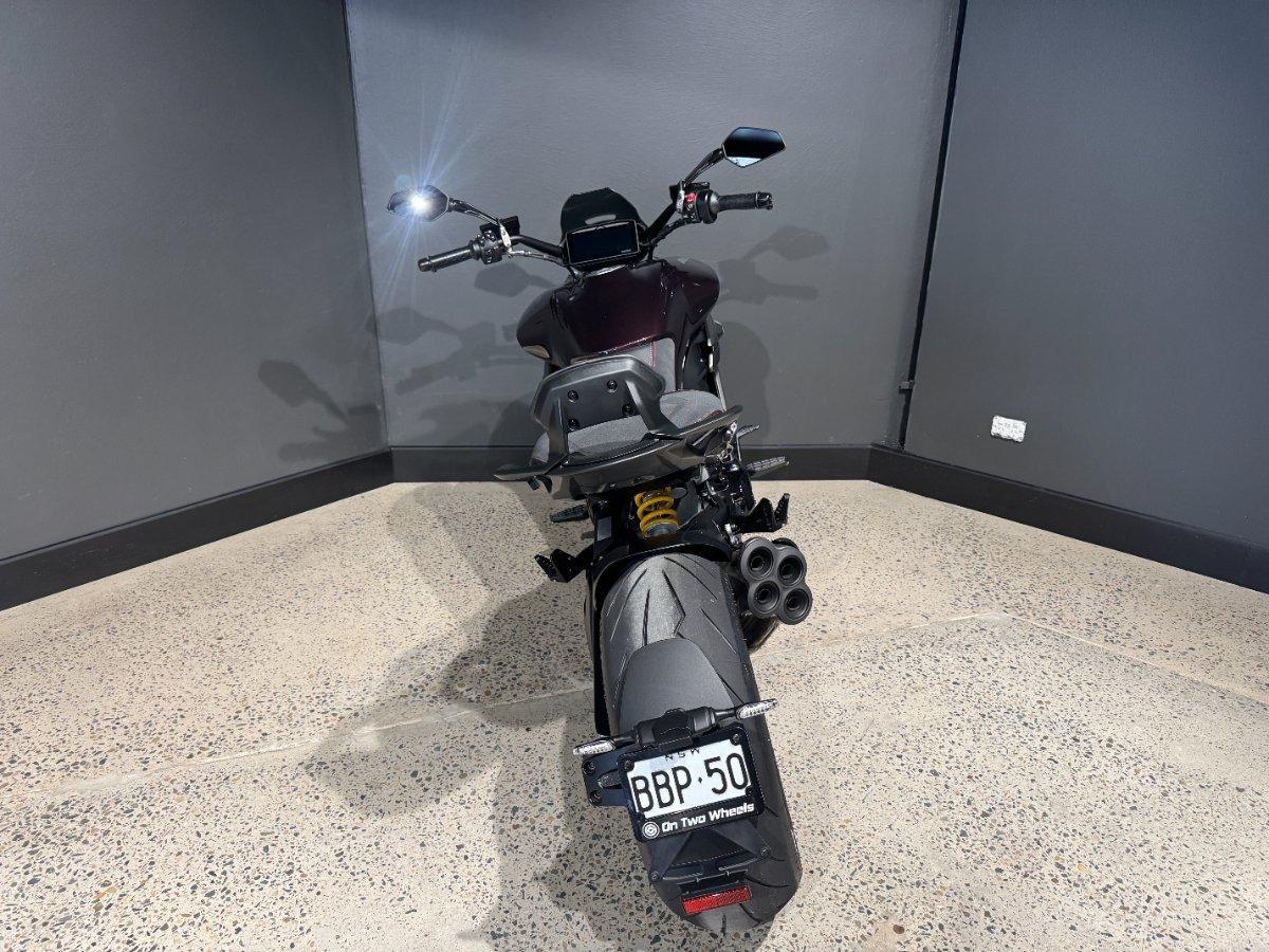 2026 DUCATI XDIAVEL V4 CRUISER