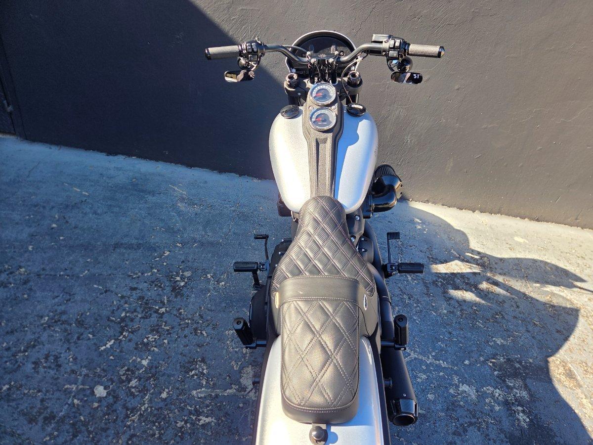 2020 HARLEY-DAVIDSON FXLRS LOW RIDER S (114) CRUISER