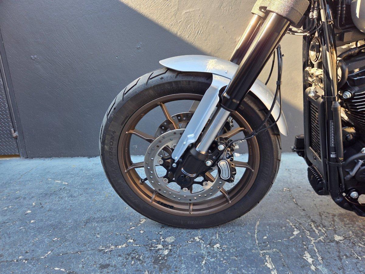 2020 HARLEY-DAVIDSON FXLRS LOW RIDER S (114) CRUISER