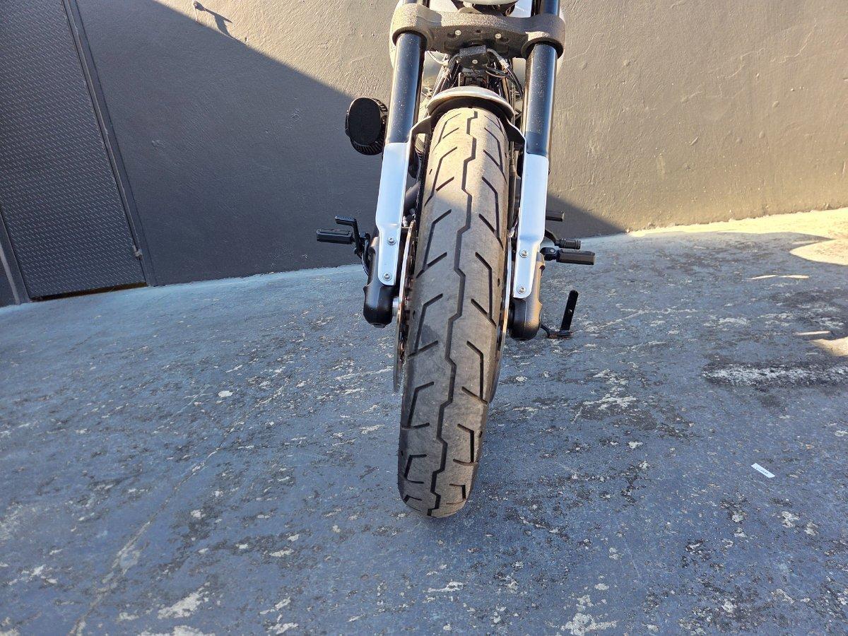 2020 HARLEY-DAVIDSON FXLRS LOW RIDER S (114) CRUISER