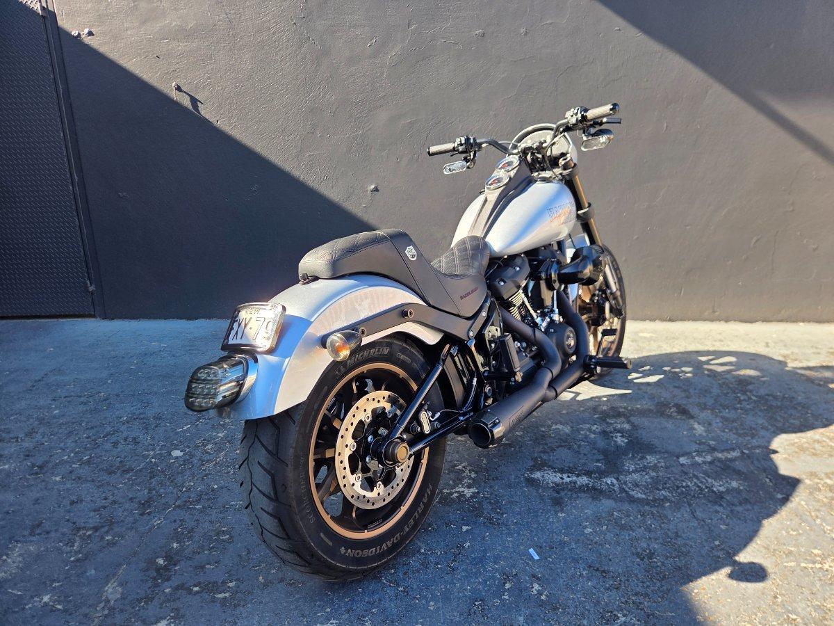 2020 HARLEY-DAVIDSON FXLRS LOW RIDER S (114) CRUISER