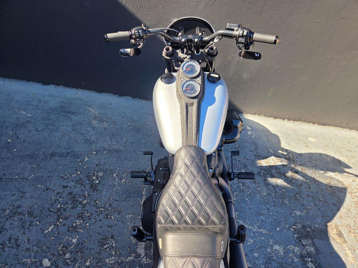 2020 HARLEY-DAVIDSON FXLRS LOW RIDER S (114) CRUISER