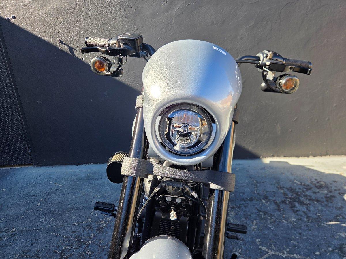 2020 HARLEY-DAVIDSON FXLRS LOW RIDER S (114) CRUISER