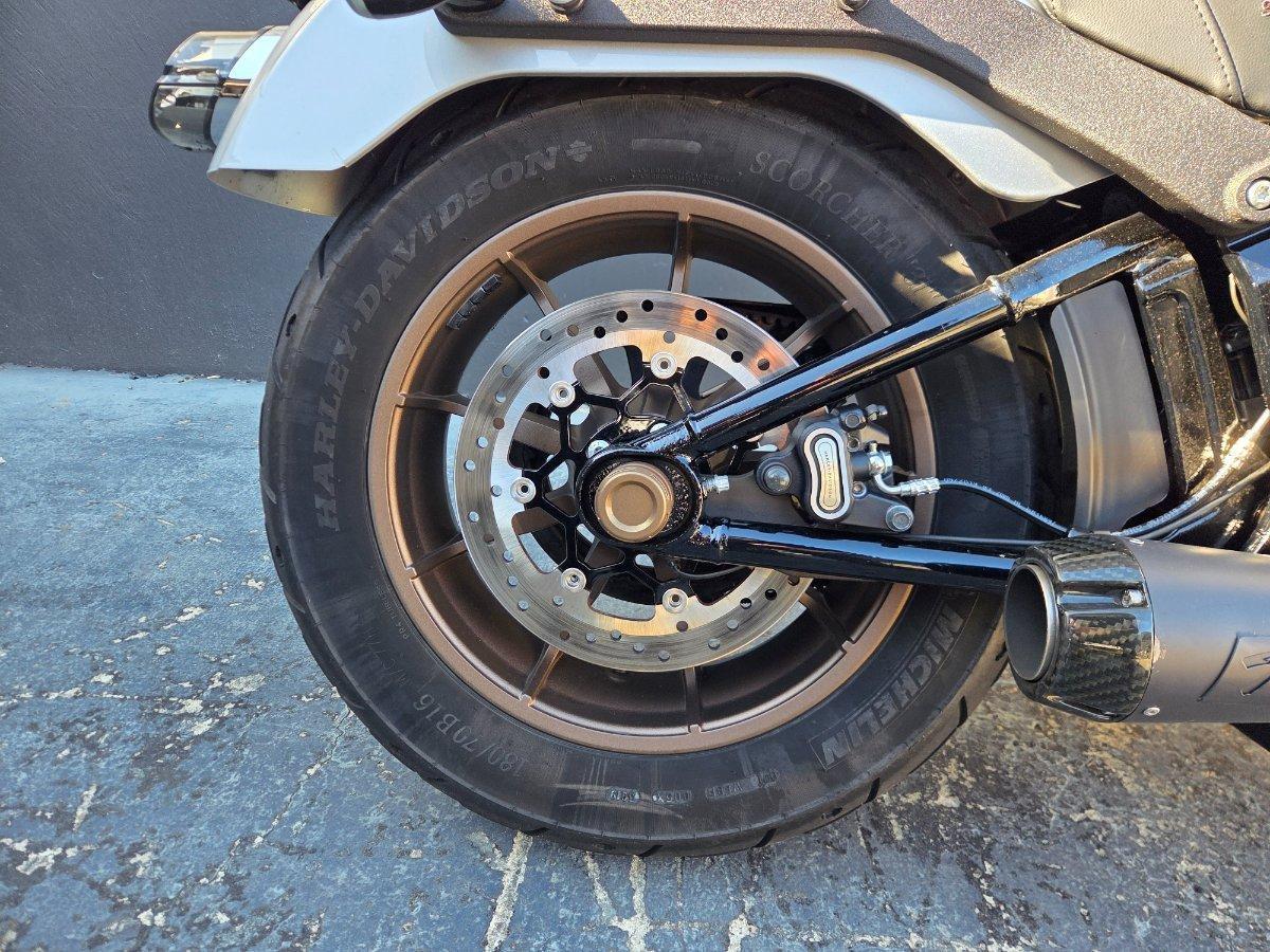 2020 HARLEY-DAVIDSON FXLRS LOW RIDER S (114) CRUISER