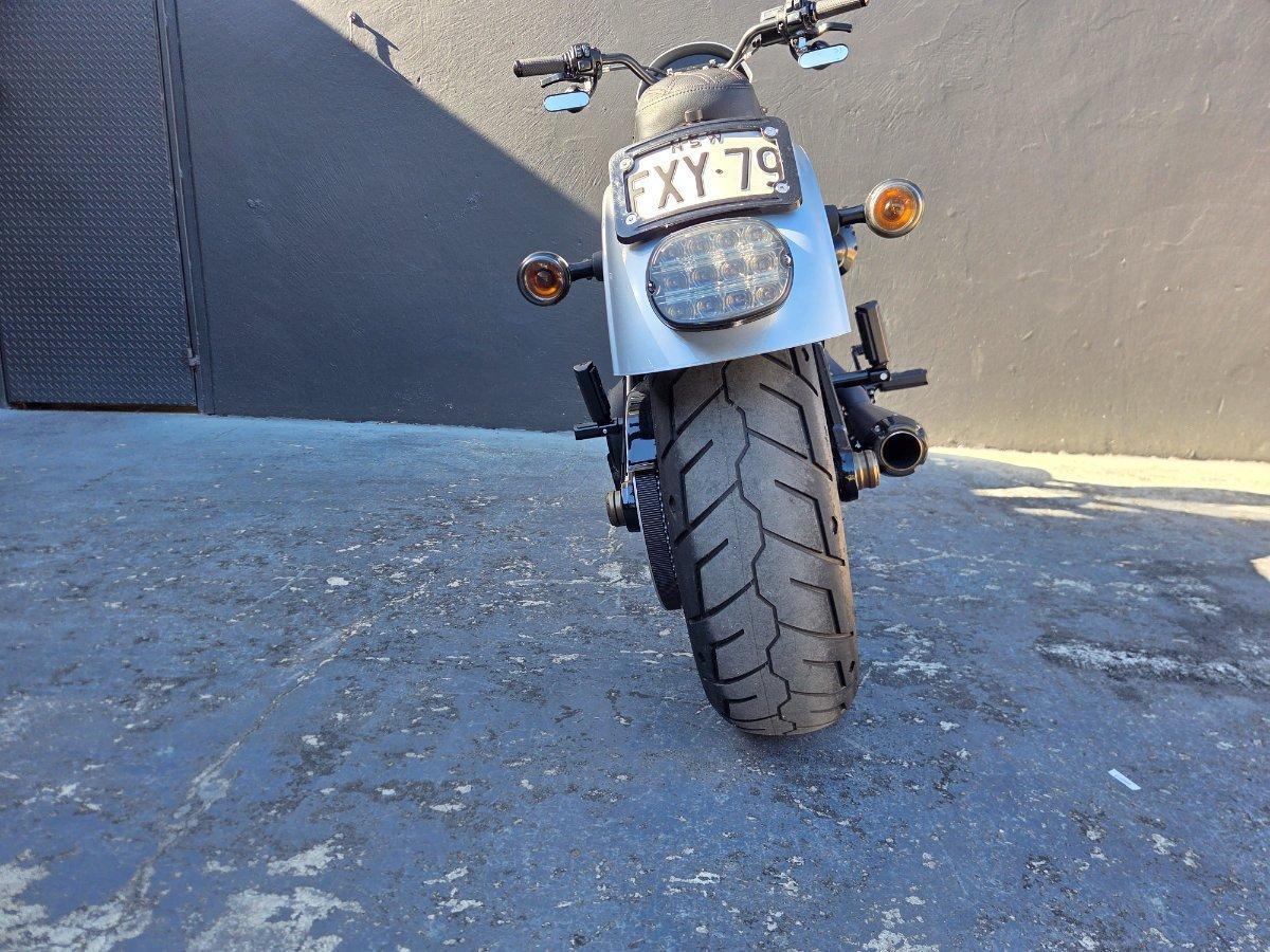 2020 HARLEY-DAVIDSON FXLRS LOW RIDER S (114) CRUISER
