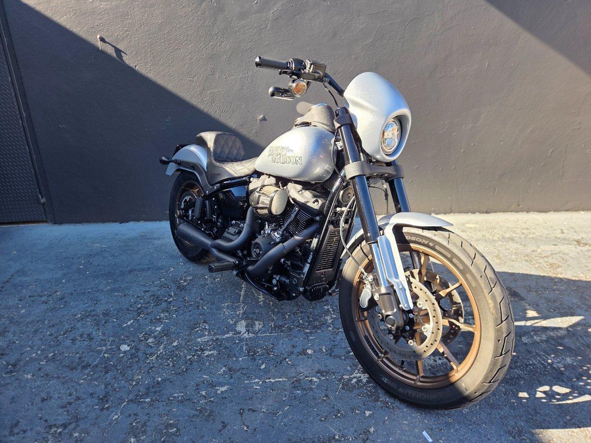 2020 HARLEY-DAVIDSON FXLRS LOW RIDER S (114) CRUISER