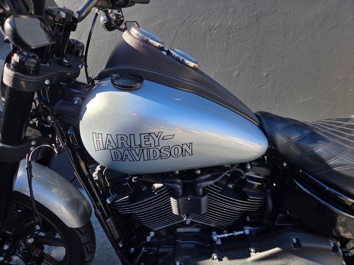 2020 HARLEY-DAVIDSON FXLRS LOW RIDER S (114) CRUISER
