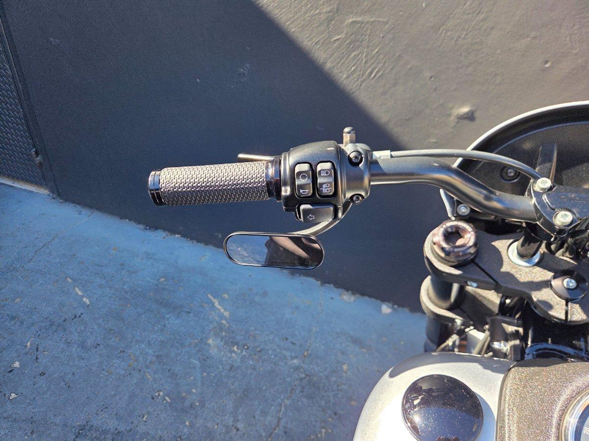 2020 HARLEY-DAVIDSON FXLRS LOW RIDER S (114) CRUISER