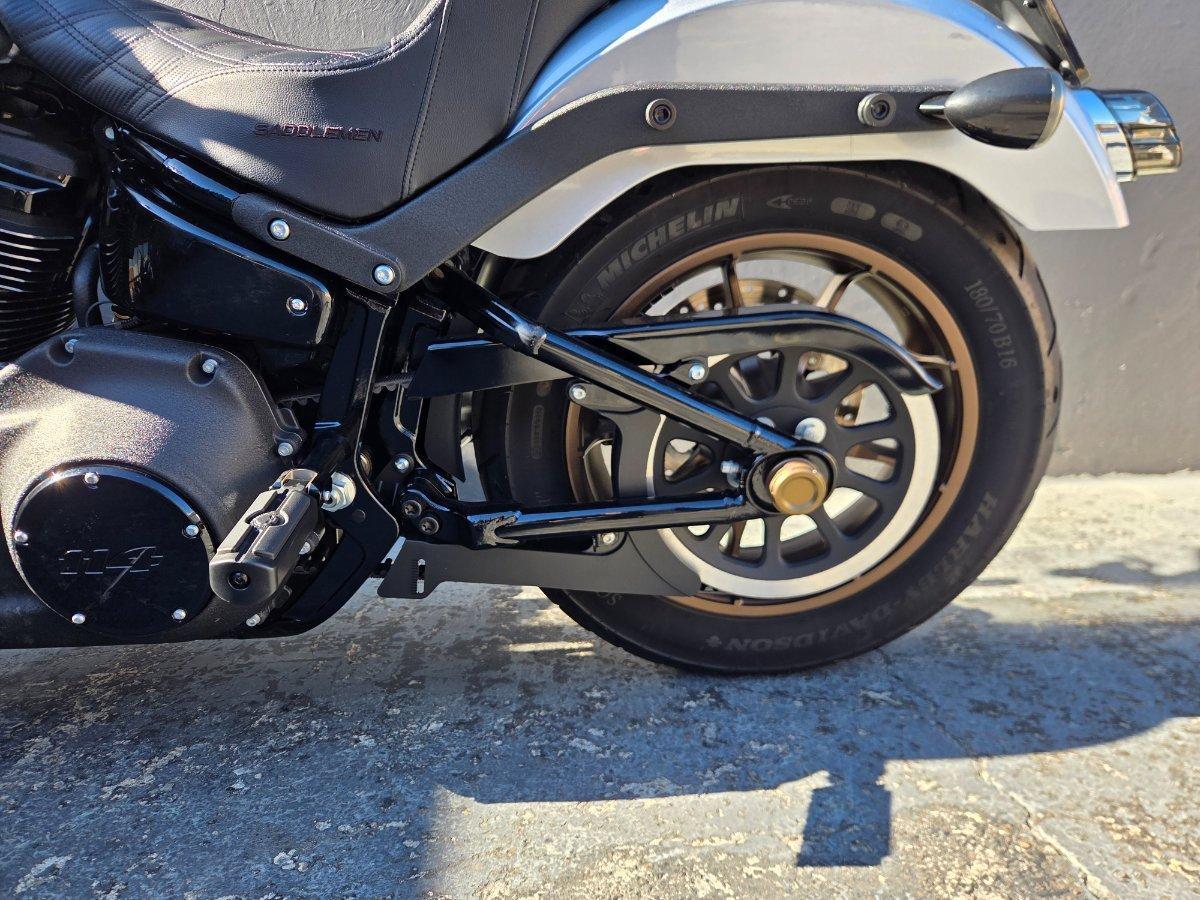 2020 HARLEY-DAVIDSON FXLRS LOW RIDER S (114) CRUISER