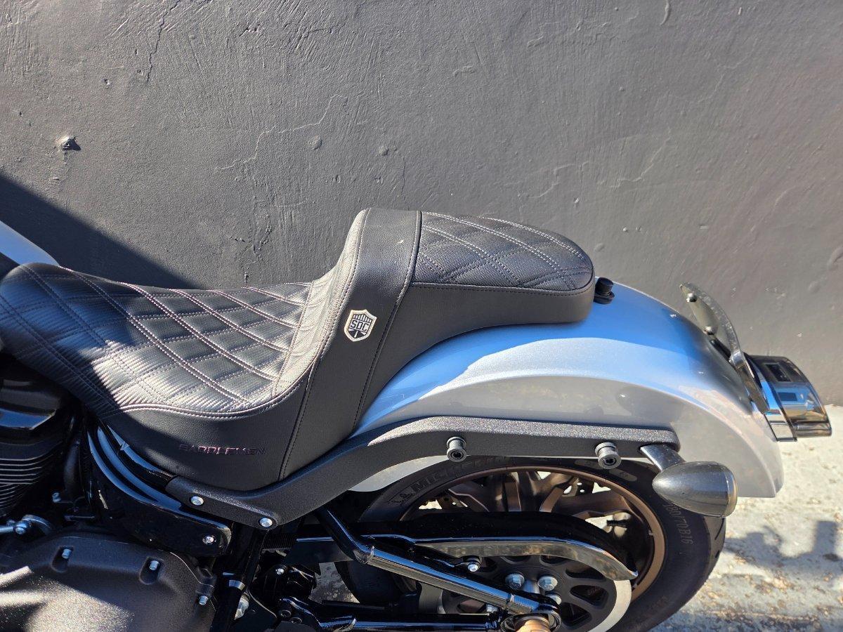 2020 HARLEY-DAVIDSON FXLRS LOW RIDER S (114) CRUISER