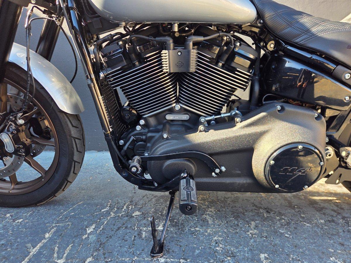 2020 HARLEY-DAVIDSON FXLRS LOW RIDER S (114) CRUISER