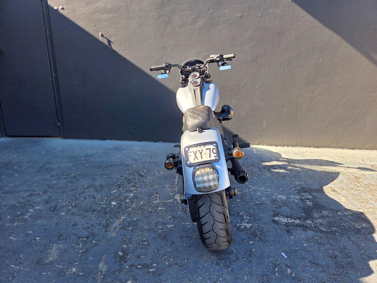 2020 HARLEY-DAVIDSON FXLRS LOW RIDER S (114) CRUISER