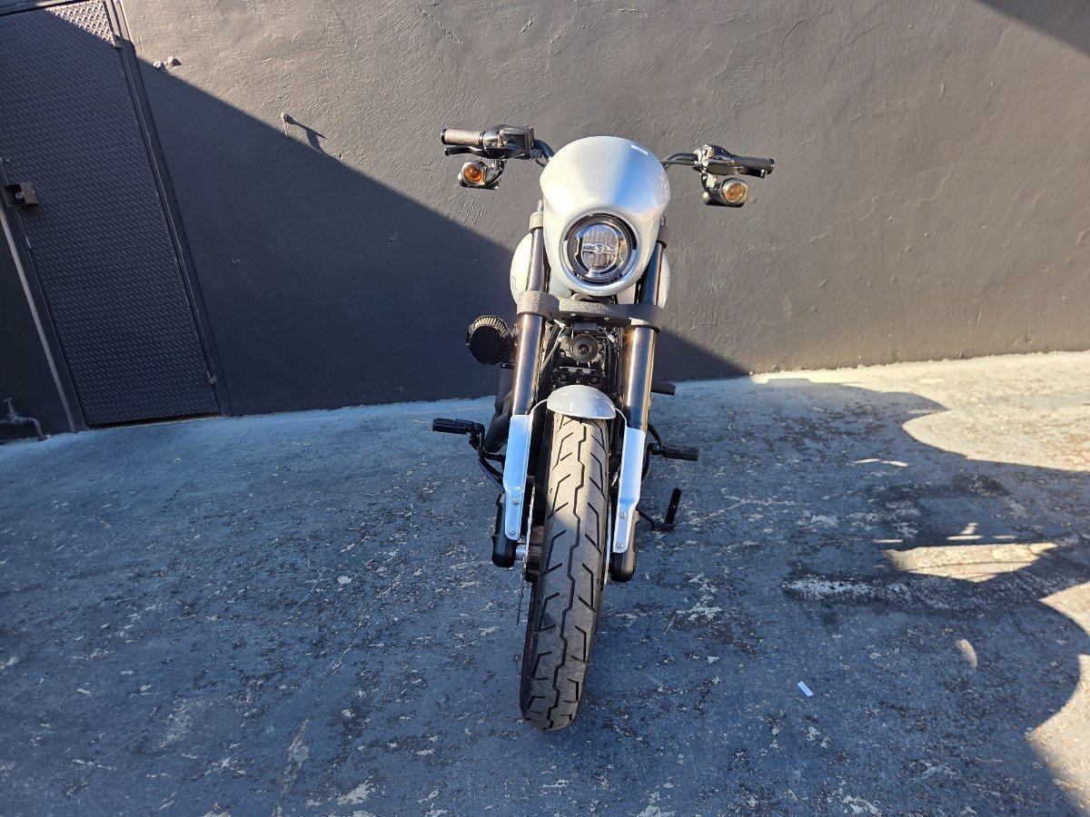 2020 HARLEY-DAVIDSON FXLRS LOW RIDER S (114) CRUISER