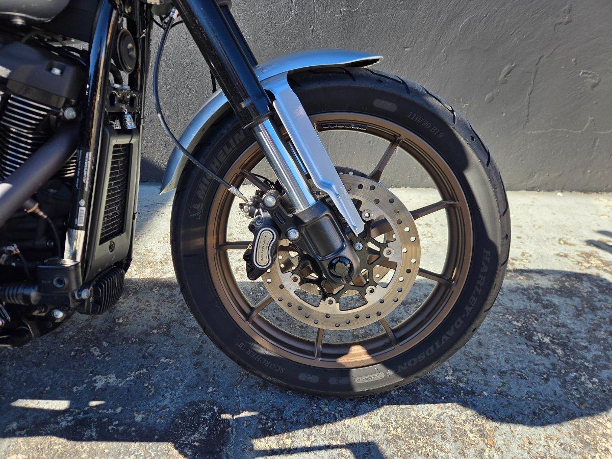 2020 HARLEY-DAVIDSON FXLRS LOW RIDER S (114) CRUISER