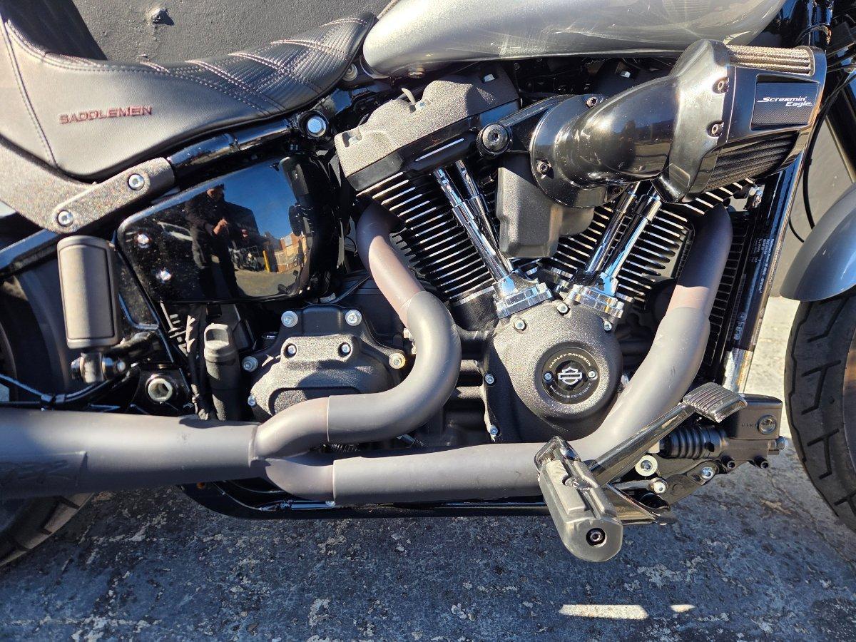 2020 HARLEY-DAVIDSON FXLRS LOW RIDER S (114) CRUISER