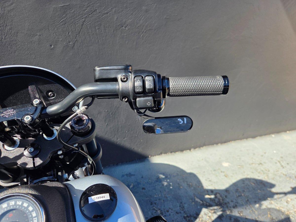 2020 HARLEY-DAVIDSON FXLRS LOW RIDER S (114) CRUISER