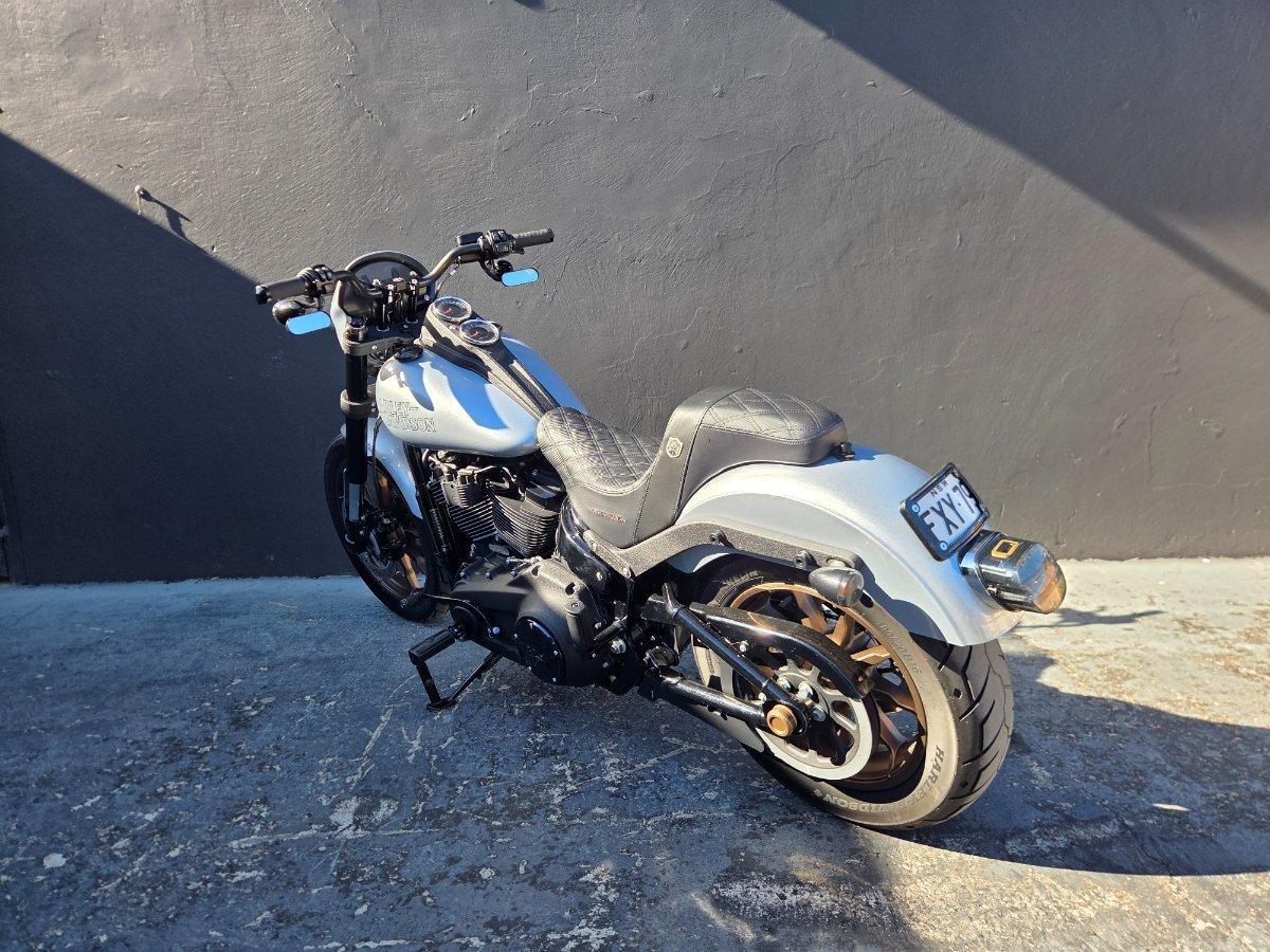 2020 HARLEY-DAVIDSON FXLRS LOW RIDER S (114) CRUISER