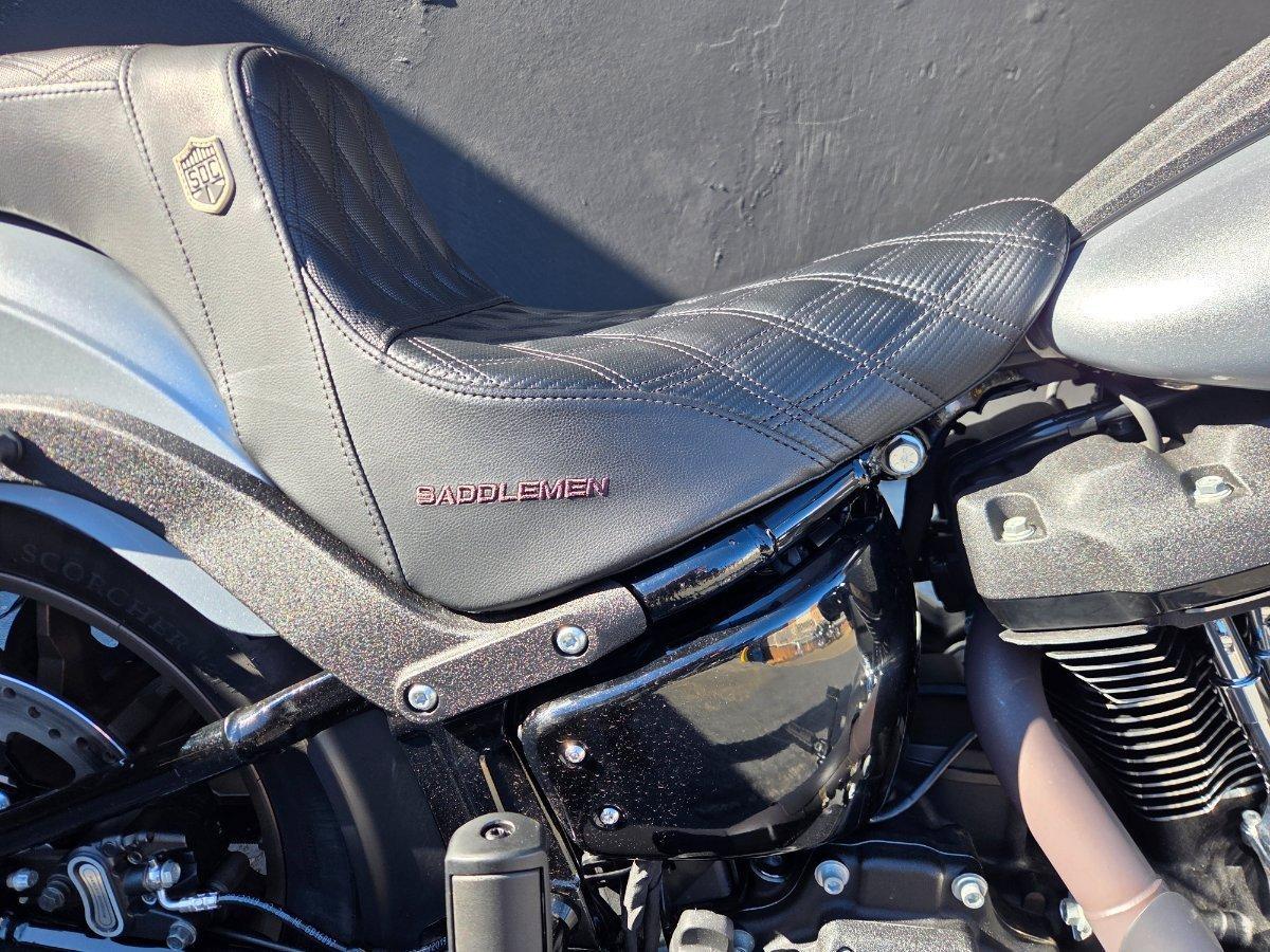 2020 HARLEY-DAVIDSON FXLRS LOW RIDER S (114) CRUISER