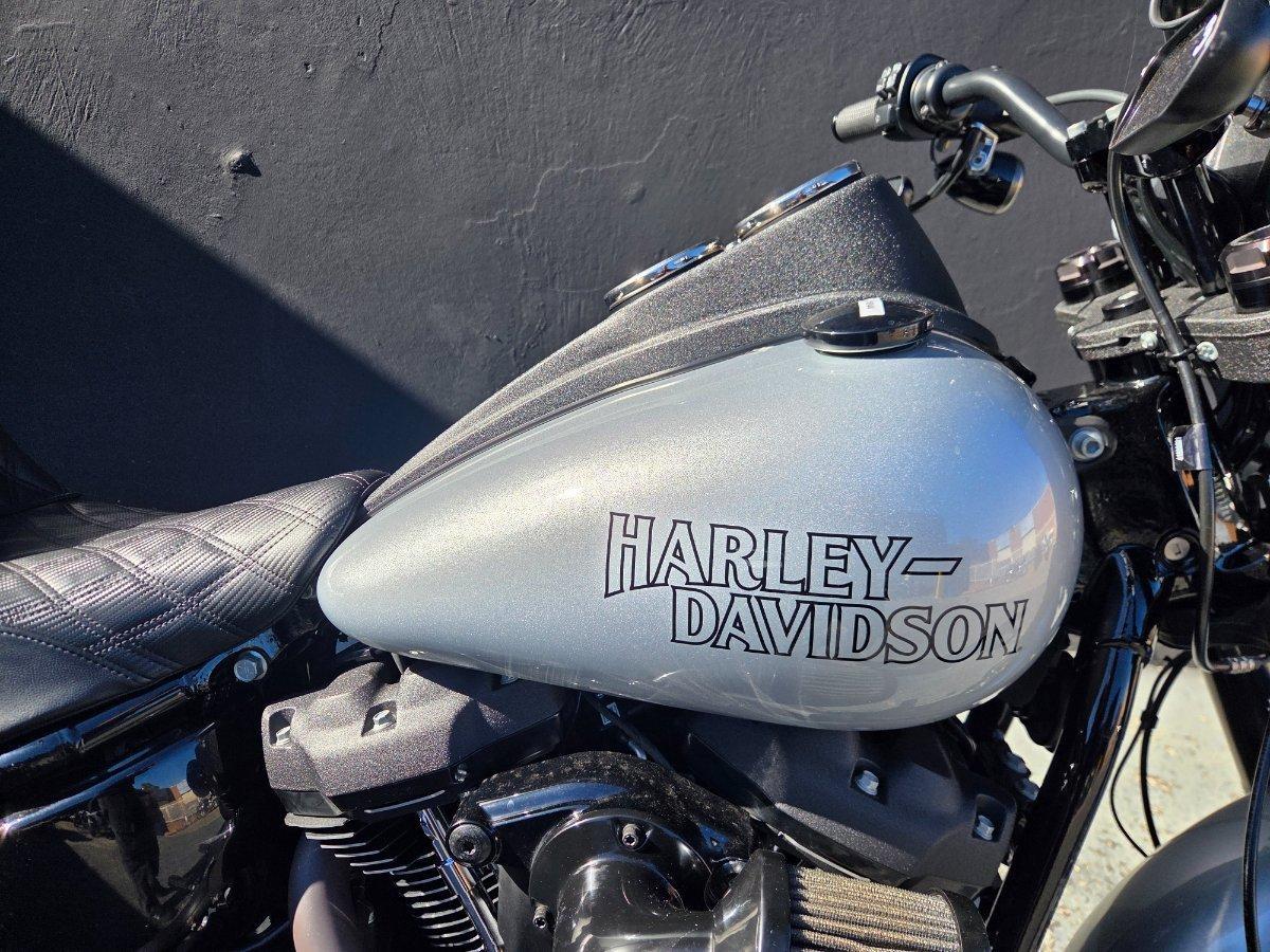 2020 HARLEY-DAVIDSON FXLRS LOW RIDER S (114) CRUISER