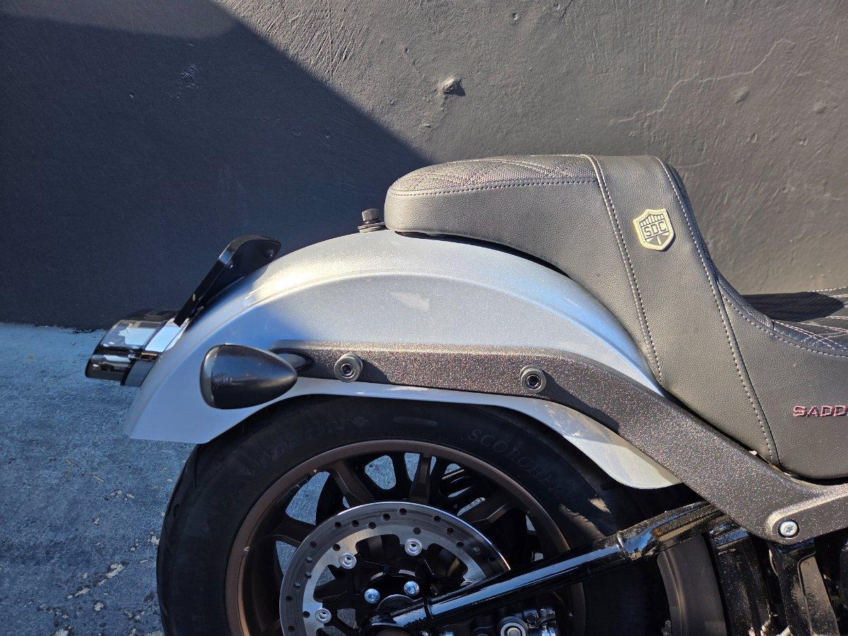 2020 HARLEY-DAVIDSON FXLRS LOW RIDER S (114) CRUISER
