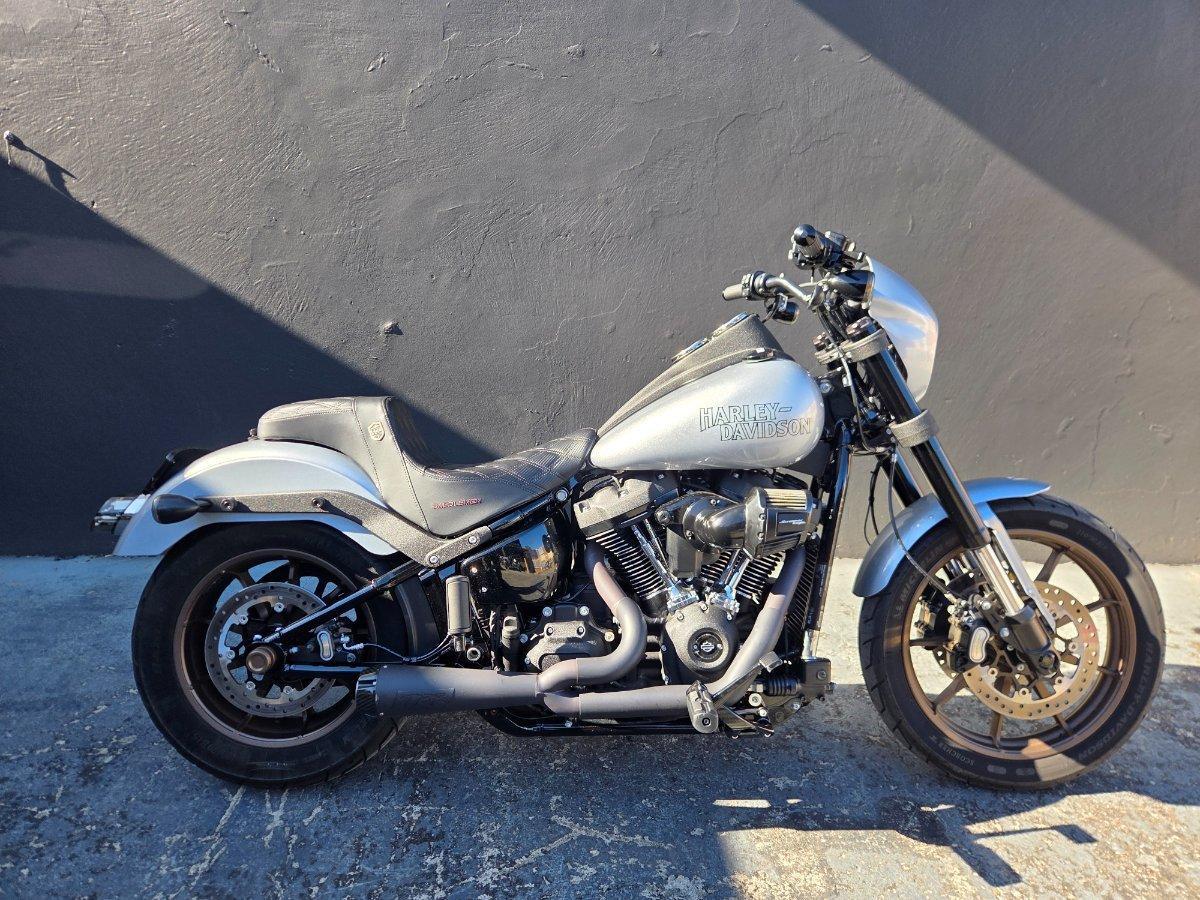 2020 HARLEY-DAVIDSON FXLRS LOW RIDER S (114) CRUISER