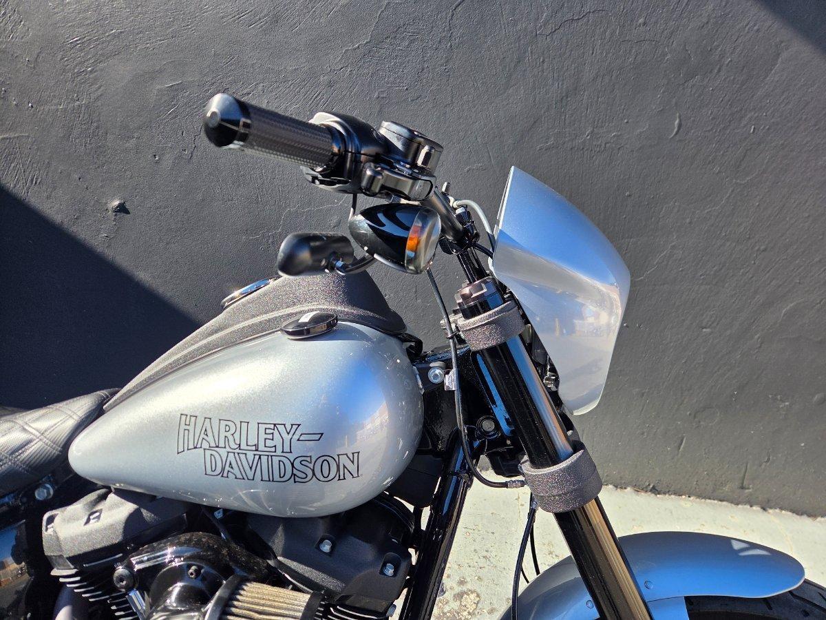 2020 HARLEY-DAVIDSON FXLRS LOW RIDER S (114) CRUISER