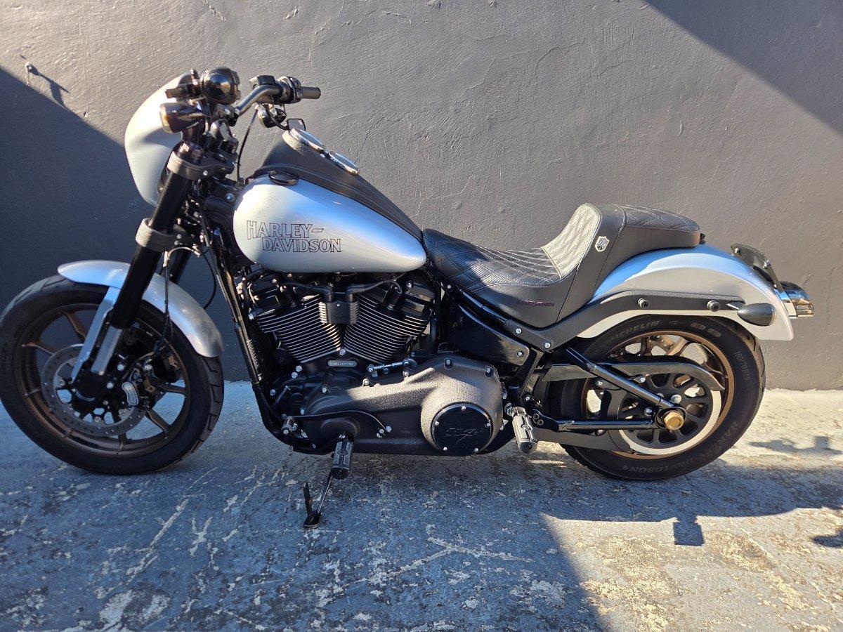 2020 HARLEY-DAVIDSON FXLRS LOW RIDER S (114) CRUISER
