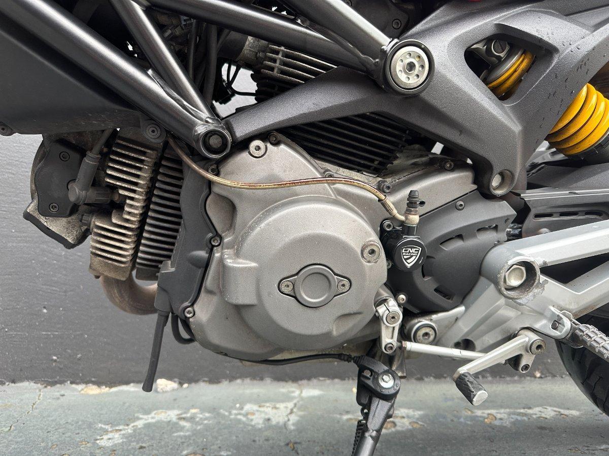 2008 DUCATI MONSTER 696 ROAD
