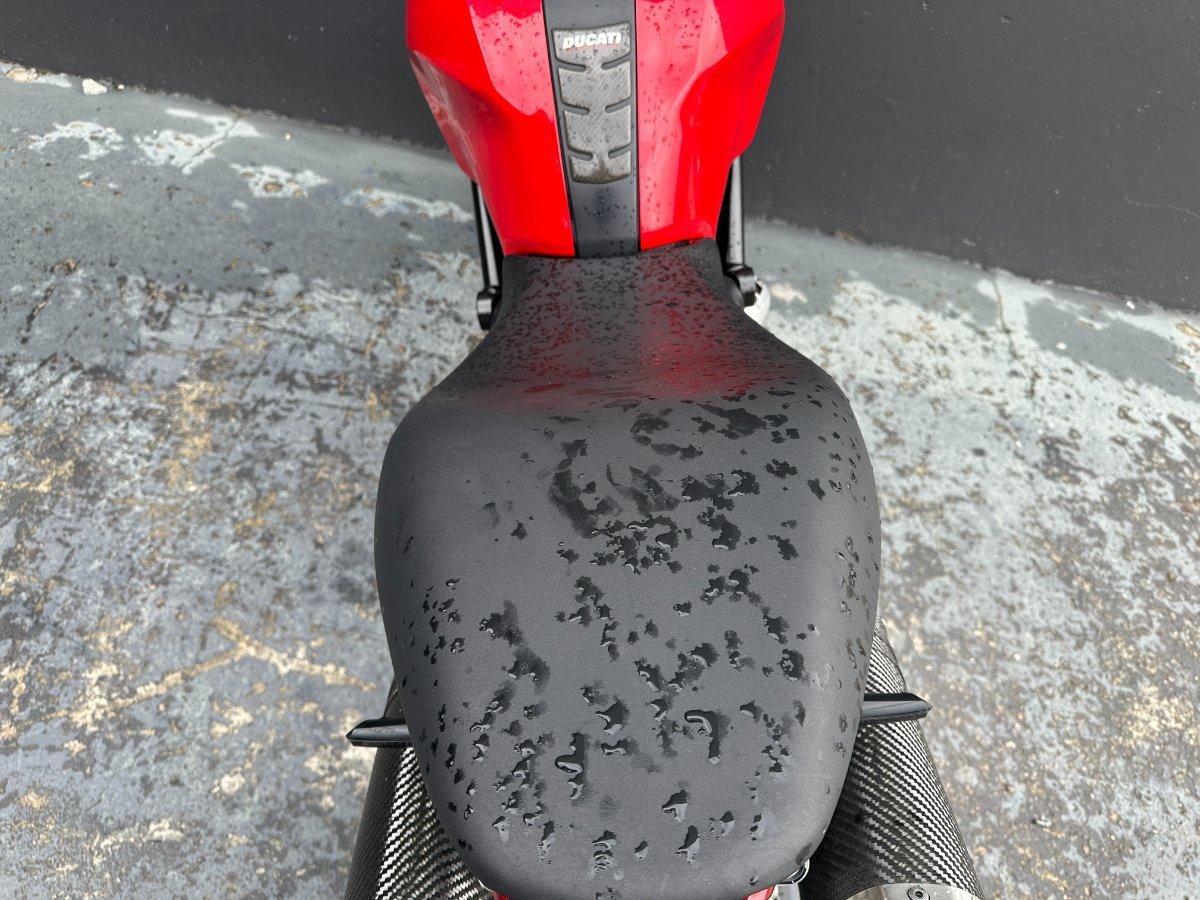2008 DUCATI MONSTER 696 ROAD