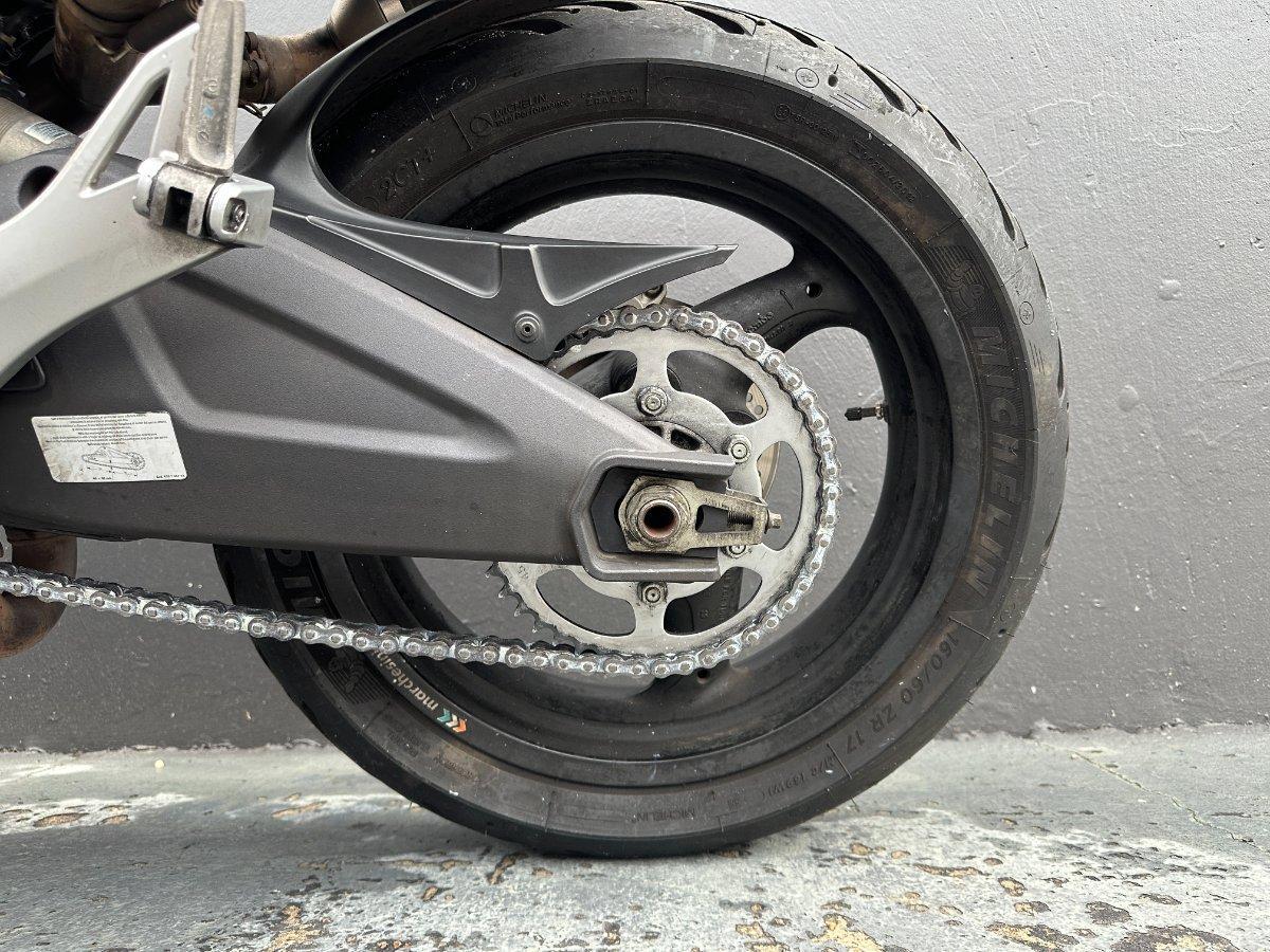 2008 DUCATI MONSTER 696 ROAD