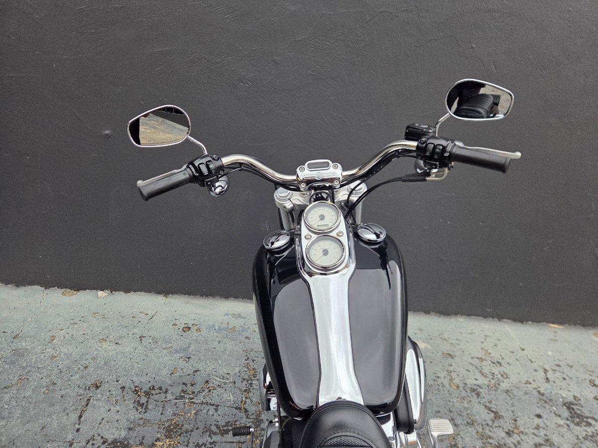 2008 HARLEY-DAVIDSON FXDL DYNA LOW RIDER CRUISER