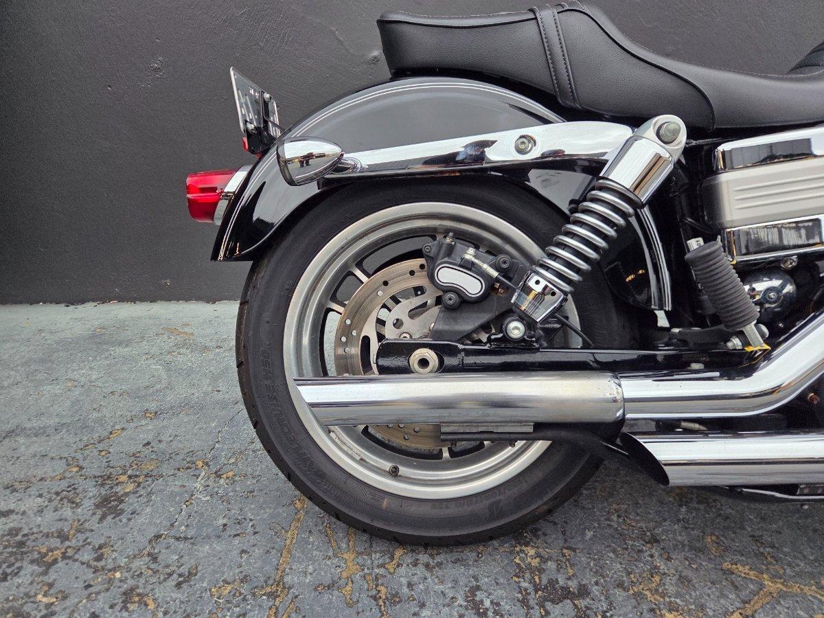 2008 HARLEY-DAVIDSON FXDL DYNA LOW RIDER CRUISER