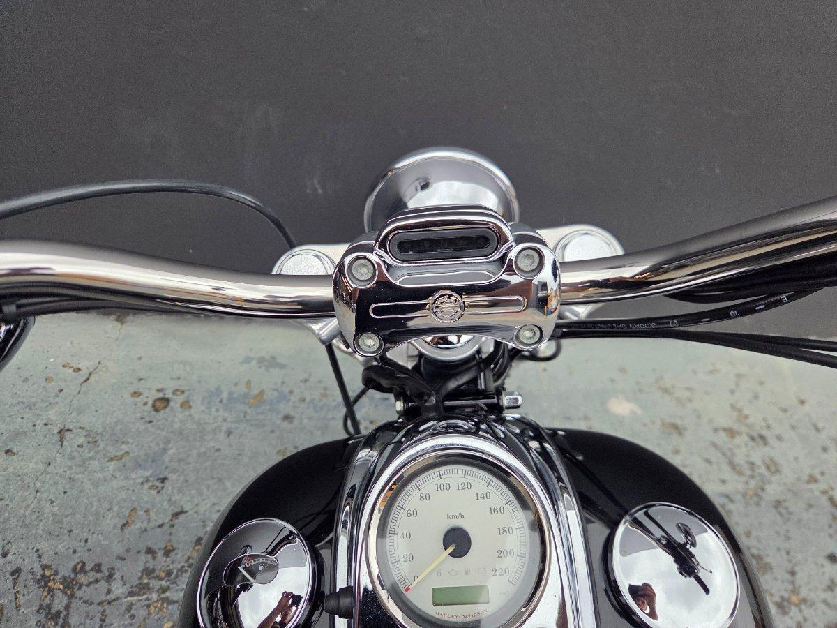 2008 HARLEY-DAVIDSON FXDL DYNA LOW RIDER CRUISER
