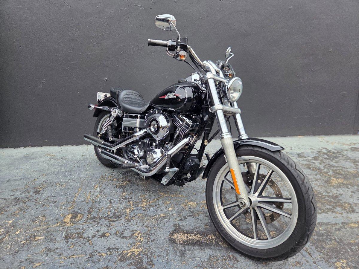 2008 HARLEY-DAVIDSON FXDL DYNA LOW RIDER CRUISER