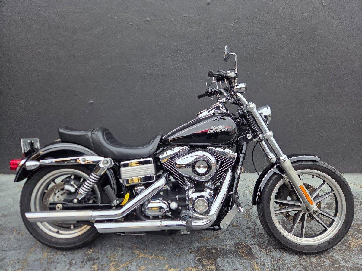 2008 HARLEY-DAVIDSON FXDL DYNA LOW RIDER CRUISER