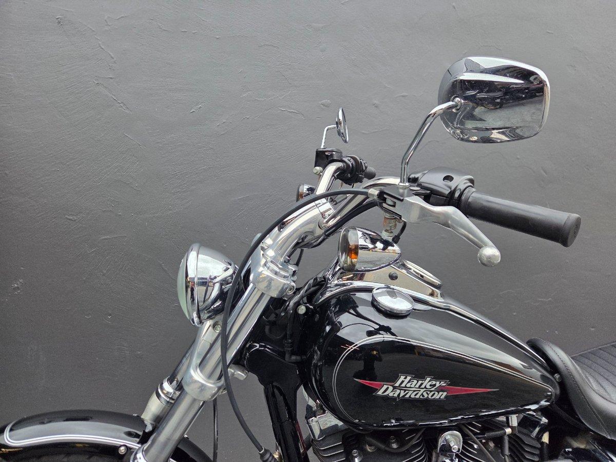 2008 HARLEY-DAVIDSON FXDL DYNA LOW RIDER CRUISER