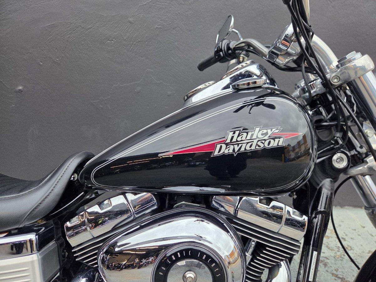 2008 HARLEY-DAVIDSON FXDL DYNA LOW RIDER CRUISER