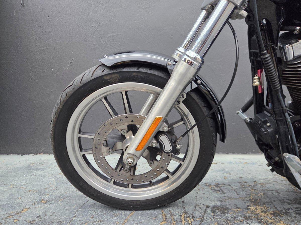 2008 HARLEY-DAVIDSON FXDL DYNA LOW RIDER CRUISER