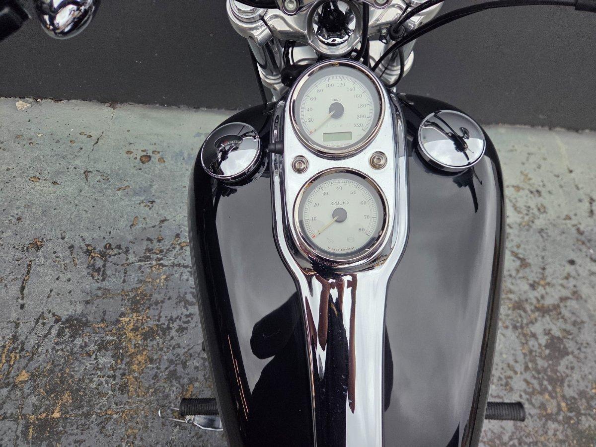 2008 HARLEY-DAVIDSON FXDL DYNA LOW RIDER CRUISER