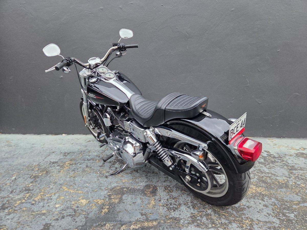 2008 HARLEY-DAVIDSON FXDL DYNA LOW RIDER CRUISER