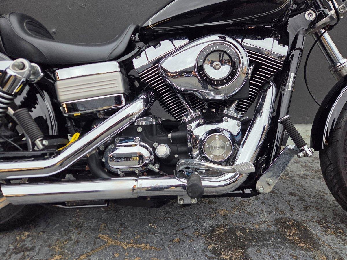 2008 HARLEY-DAVIDSON FXDL DYNA LOW RIDER CRUISER
