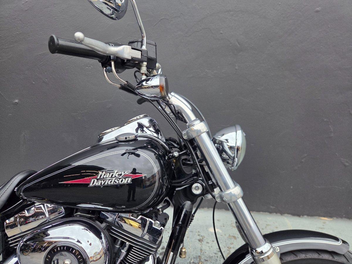 2008 HARLEY-DAVIDSON FXDL DYNA LOW RIDER CRUISER