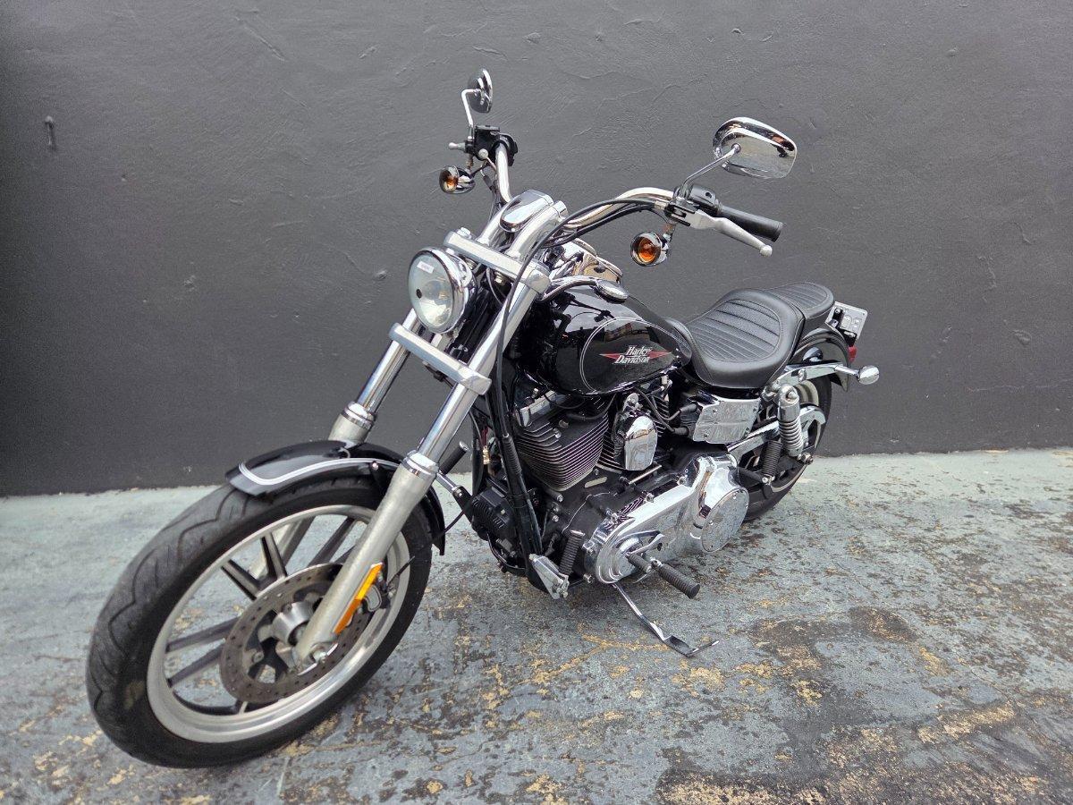 2008 HARLEY-DAVIDSON FXDL DYNA LOW RIDER CRUISER