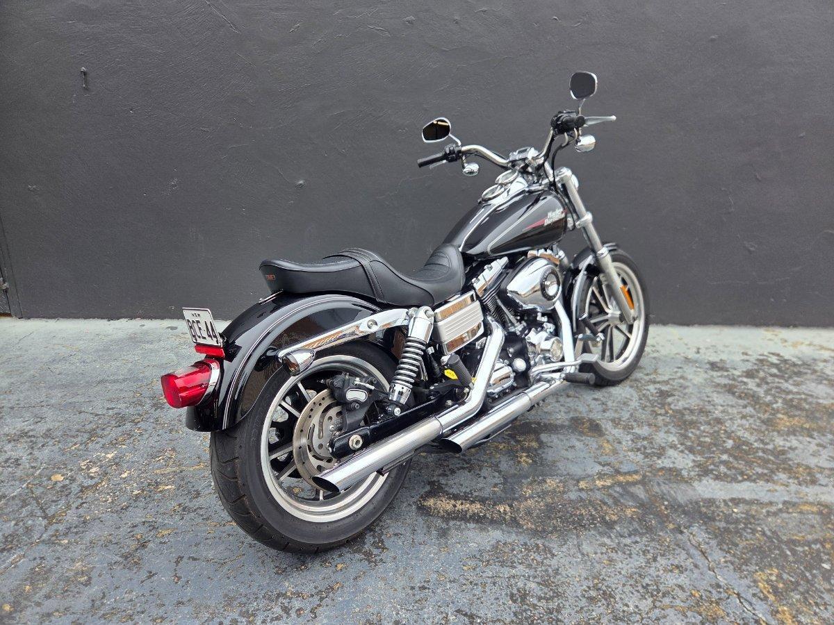 2008 HARLEY-DAVIDSON FXDL DYNA LOW RIDER CRUISER