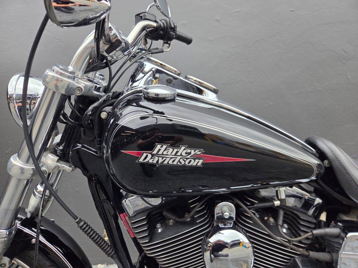 2008 HARLEY-DAVIDSON FXDL DYNA LOW RIDER CRUISER