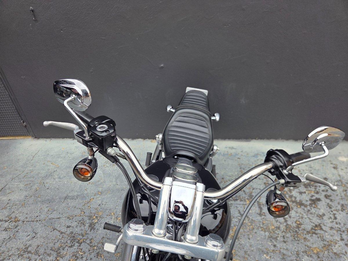 2008 HARLEY-DAVIDSON FXDL DYNA LOW RIDER CRUISER