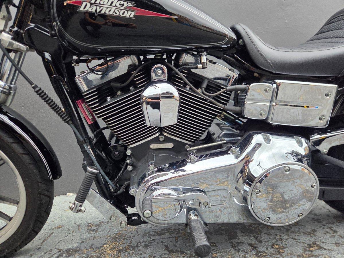 2008 HARLEY-DAVIDSON FXDL DYNA LOW RIDER CRUISER