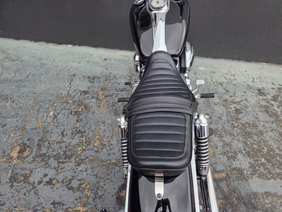 2008 HARLEY-DAVIDSON FXDL DYNA LOW RIDER CRUISER